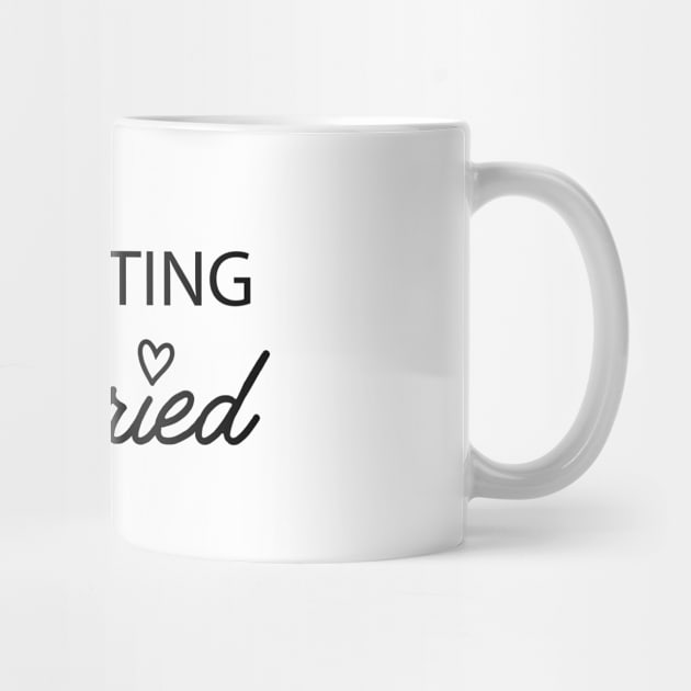 Bride / Groom - I'm getting married by KC Happy Shop